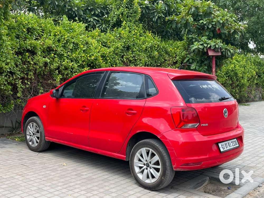 Volkswagen Polo 2014 Petrol Well Maintained