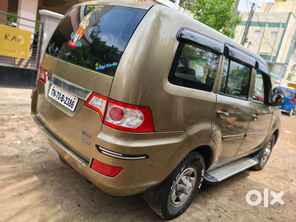 Tata Sumo Grande, 2010
