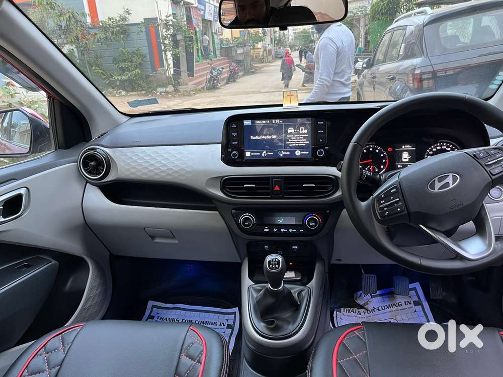 Hyundai Grand I10 Nios 2023 Petrol Good Condition