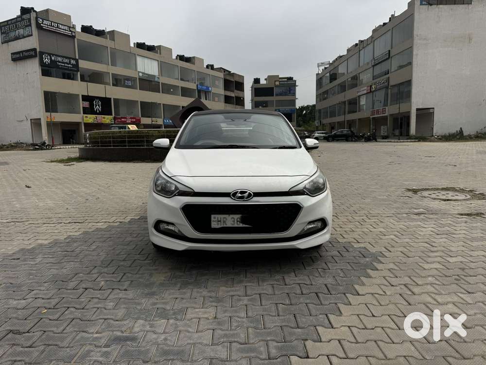 Hyundai I20 Diesel Asta Option, 2015, Diesel
