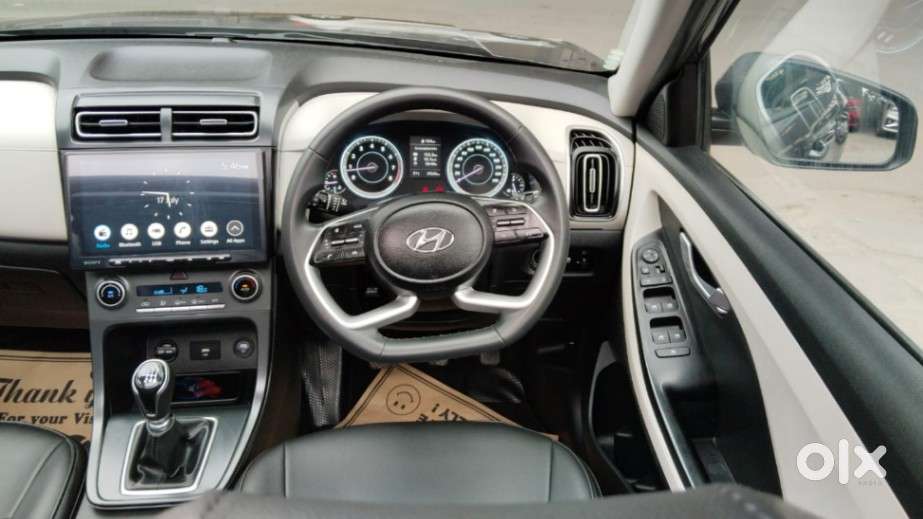 Hyundai Creta 1.5 Sx Executive Petrol, 2022, Petrol