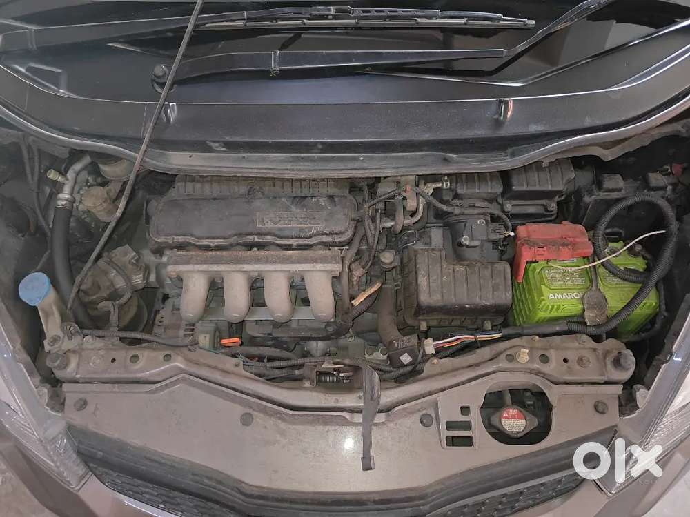 Honda Jazz 2012 Model