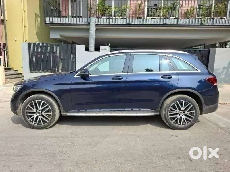 Mercedes-benz Glc Class 200, 2021, Petrol