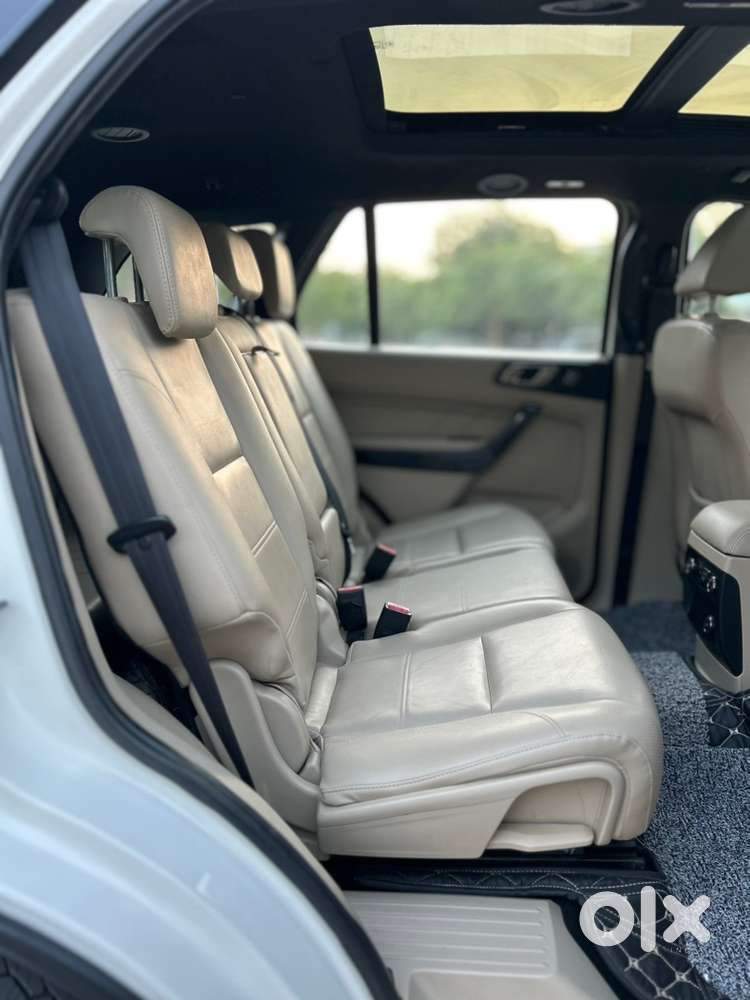 Ford Endeavour Titanium+ 3.2 4wd 2019 For Sell