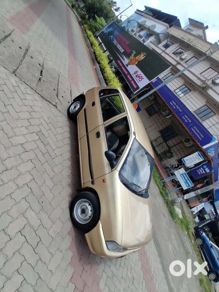 Maruti Suzuki Zen Estilo 2000 2nd Owner