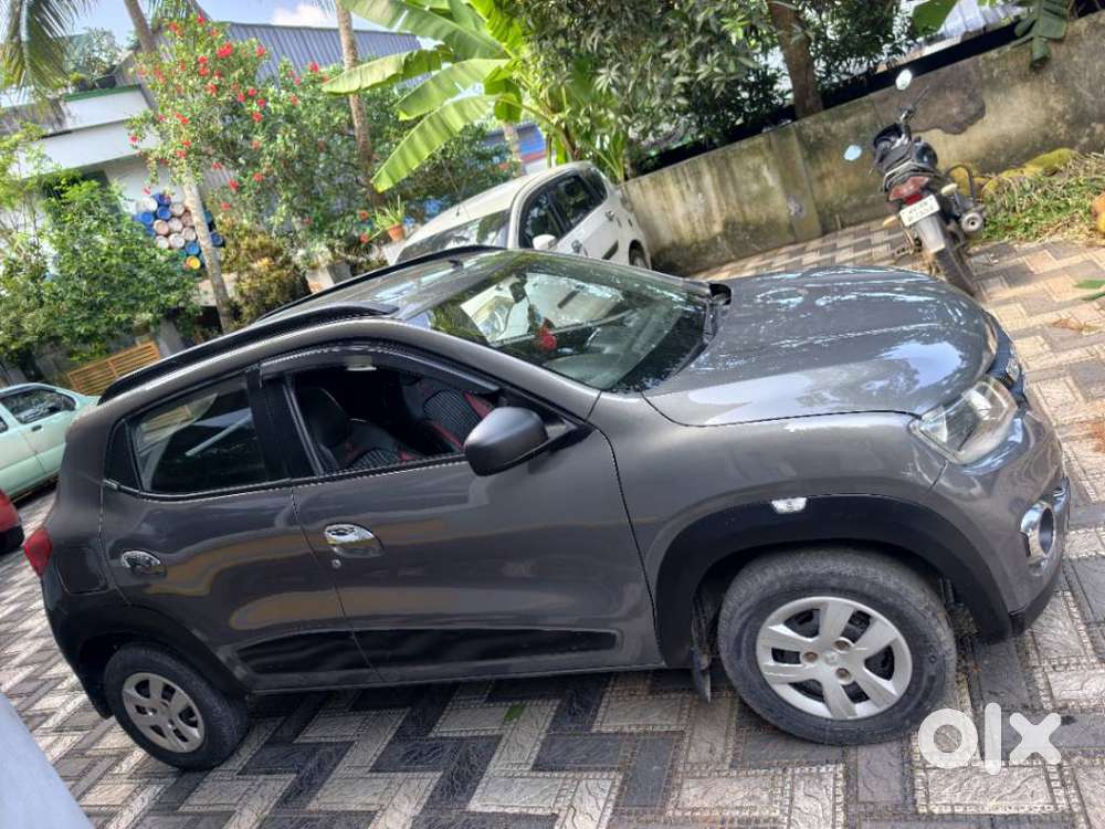 Renault Kwid Rxl Easy-r, 2019, Petrol