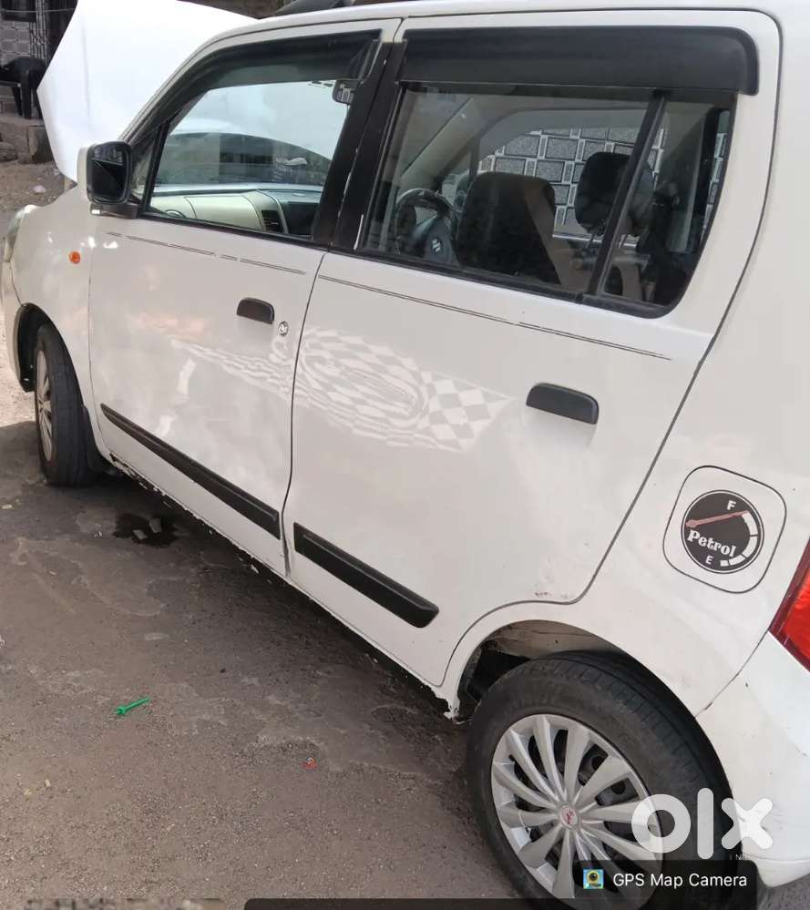 Maruti Suzuki Wagon R Vxi  2016 Petrol Cng