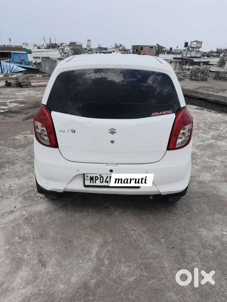 Maruti Suzuki Alto 800 Lxi Anniversary Edition, 2021, Petrol