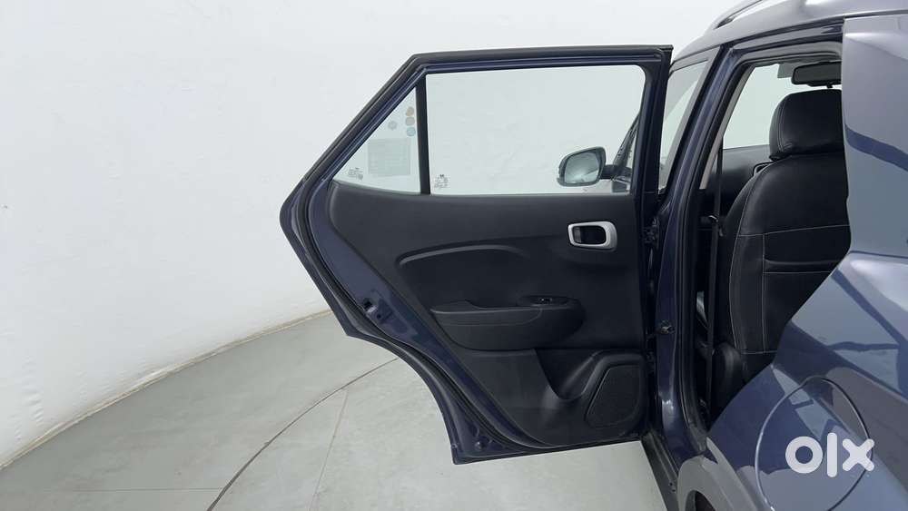 Hyundai Venue Sx Plus Turbo Dct, 2019, Petrol