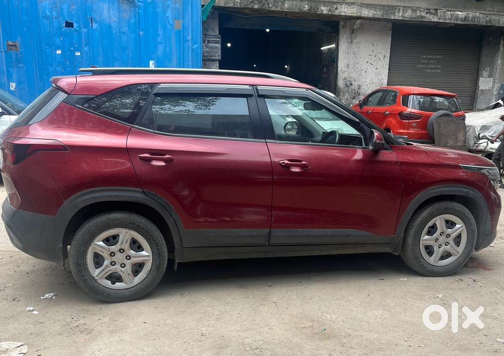 Kia Seltos 2021 Petrol Manual