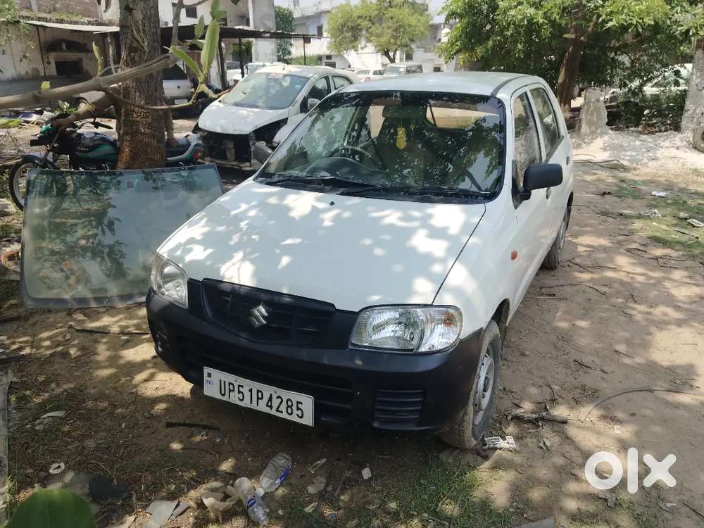 Maruti Suzuki Alto 2010 Petrol 60000 Km Driven