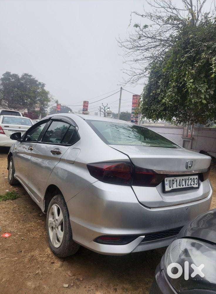 Honda City Sv Mt I-dtec, 2016, Diesel