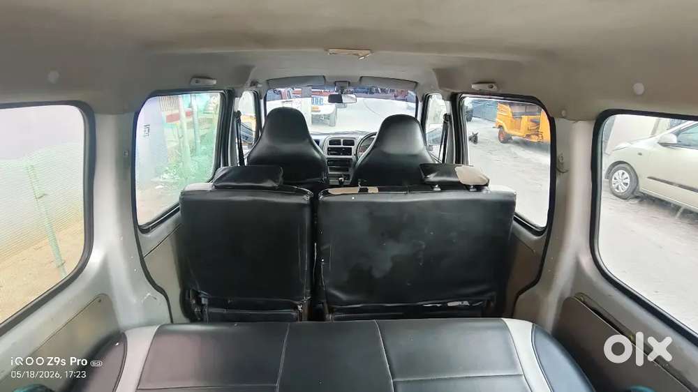 Maruti Suzuki Eeco 2017 Lpg 78000 Km Driven