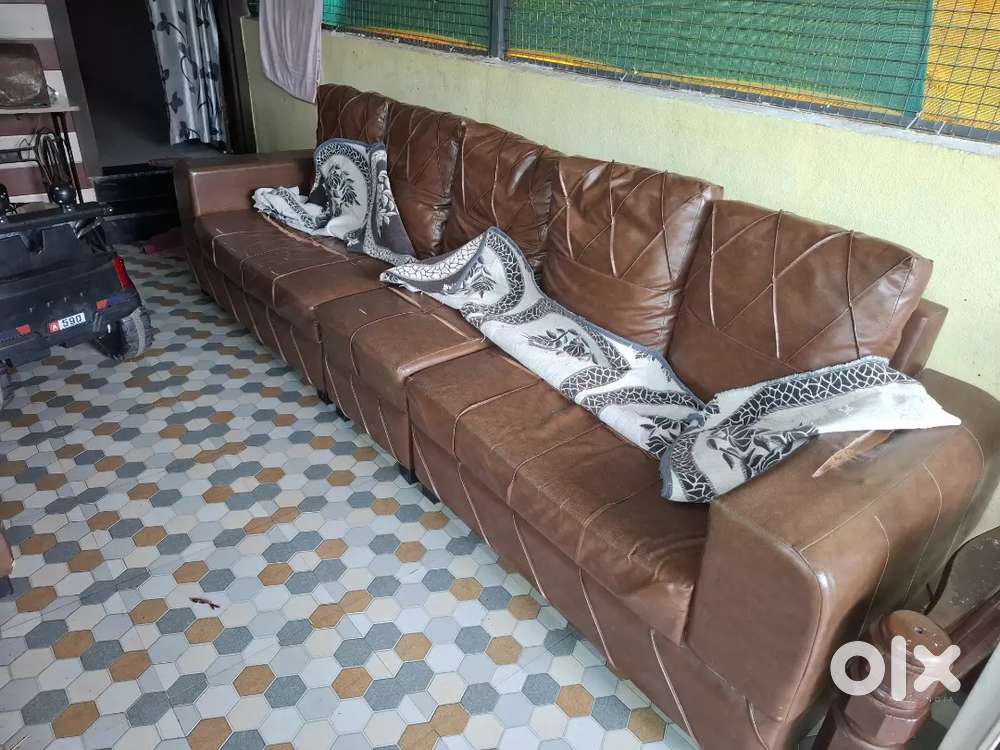 Sofa set four piece
