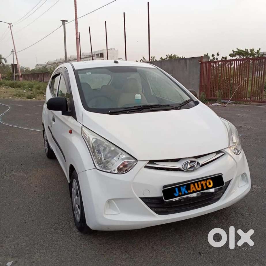 Hyundai Eon Era +, 2017, Petrol