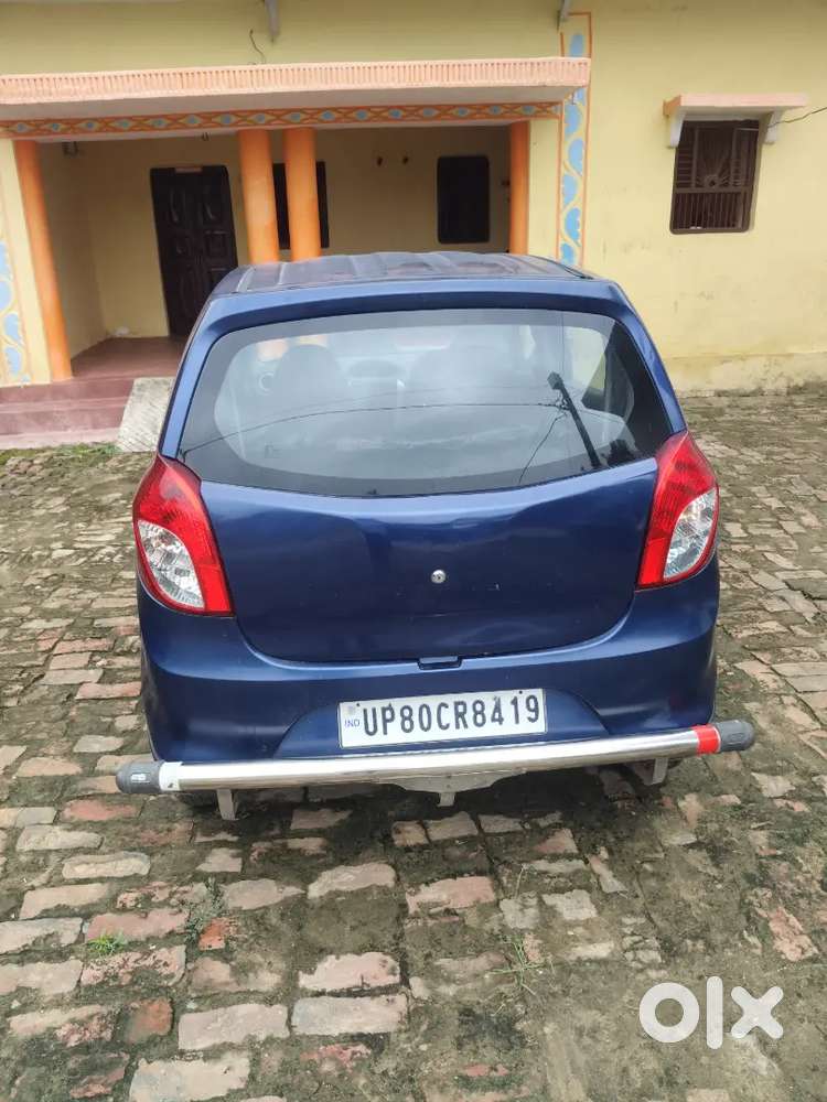 2nd Owner Maruti Suzuki Alto 2014