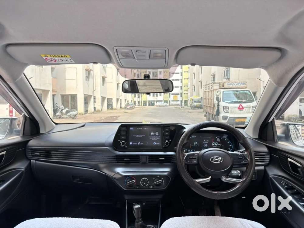 Hyundai I20 Sportz 1.2 Mt, 2022, Petrol
