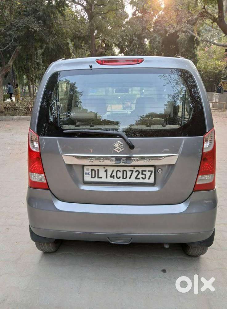 Maruti Suzuki Wagon R 1.0