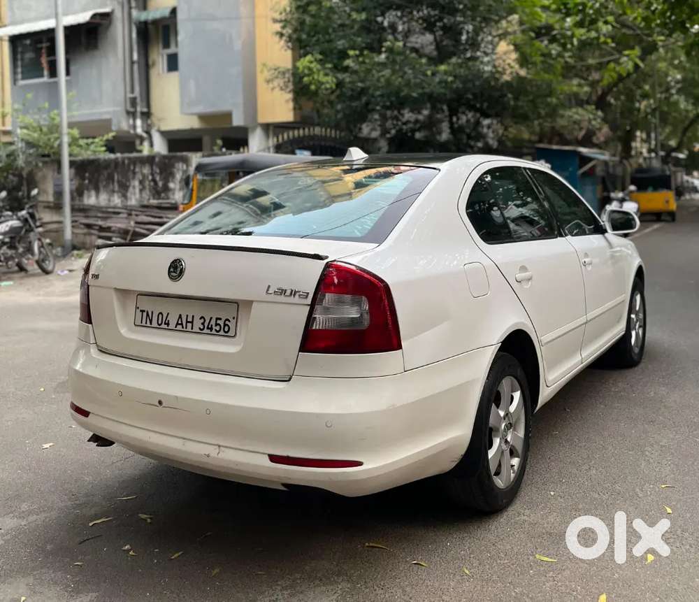 Skoda Laura Diesel Automatic Good Condition