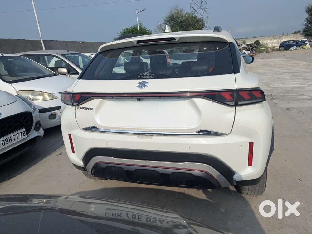 Maruti Suzuki Fronx Delta Plus 1.2 Mt, 2024