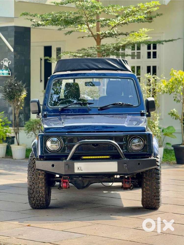 Maruti Suzuki Gypsy King St 4x4, 2012, Petrol