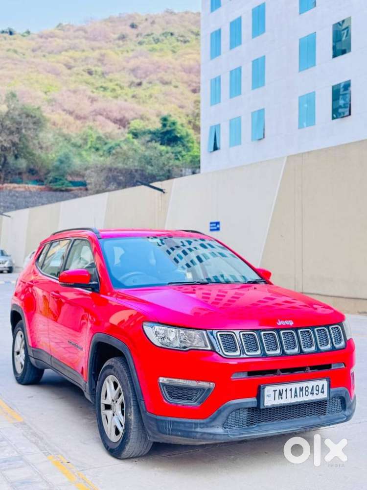 Jeep Compass 2.0 Sport Plus, 2019, Petrol