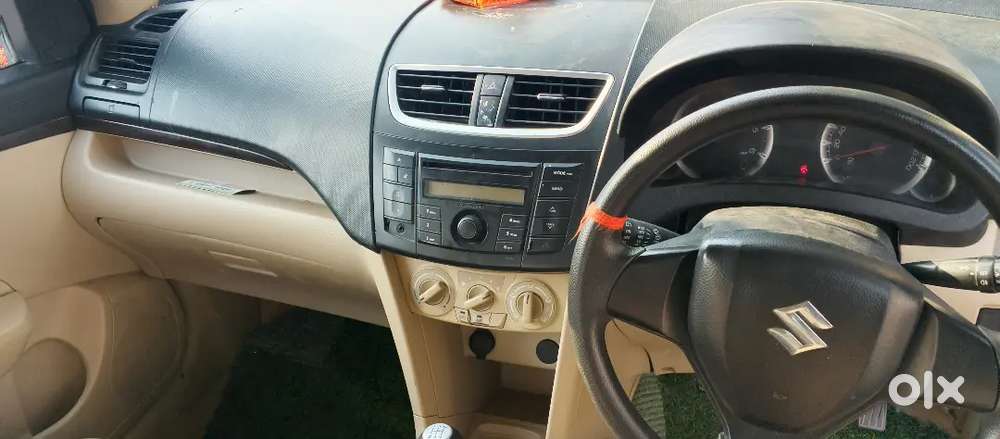Maruti Suzuki Swift Dzire 2012 Diesel