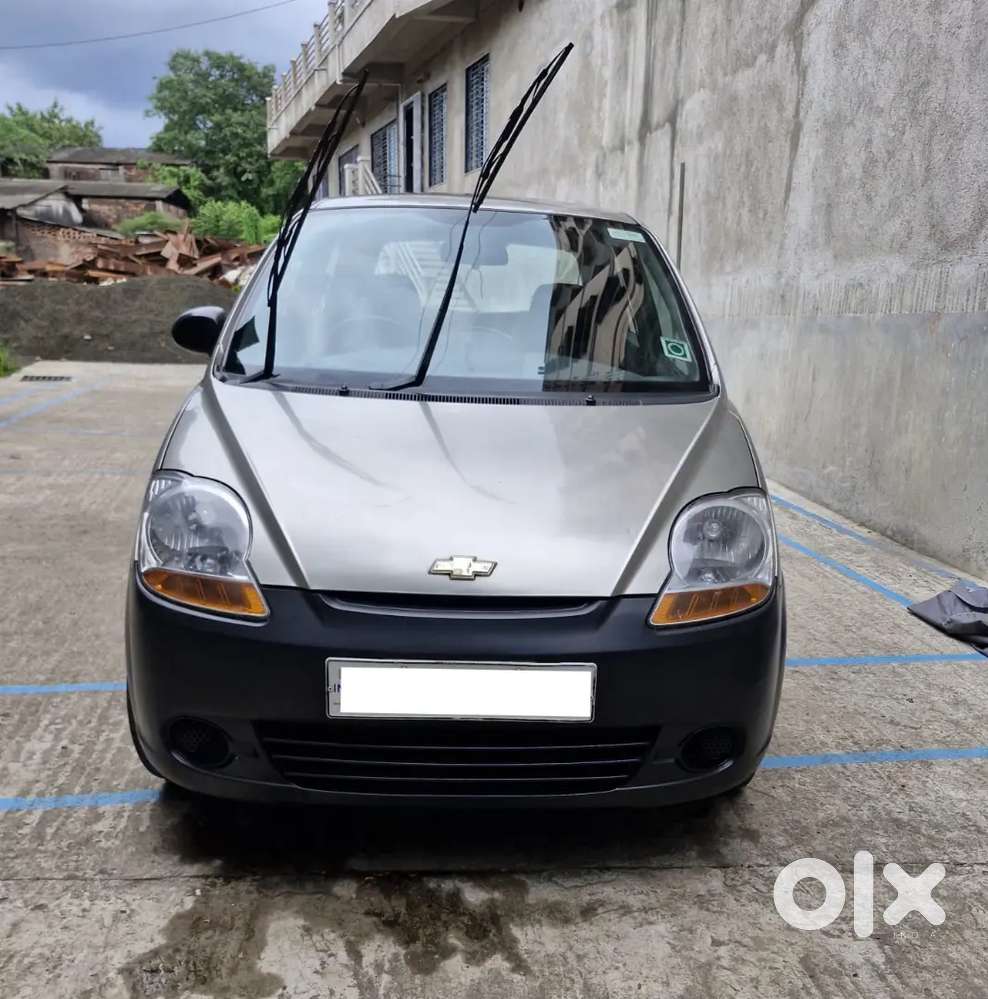 Chevrolet Spark 2007 Model