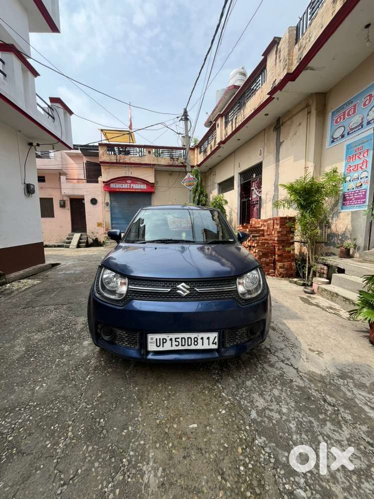 Maruti Ignis 1.3 Delta 2021