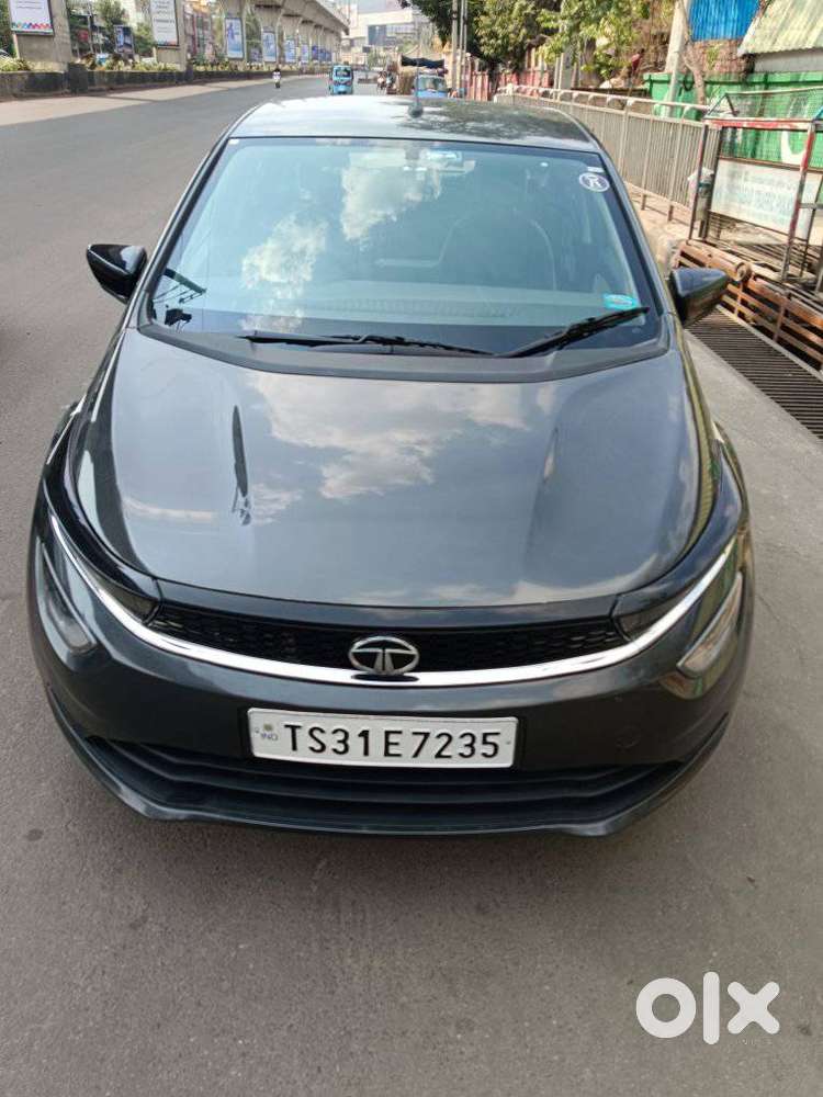 Tata Altroz 1.2 Xm Plus, 2021, Petrol