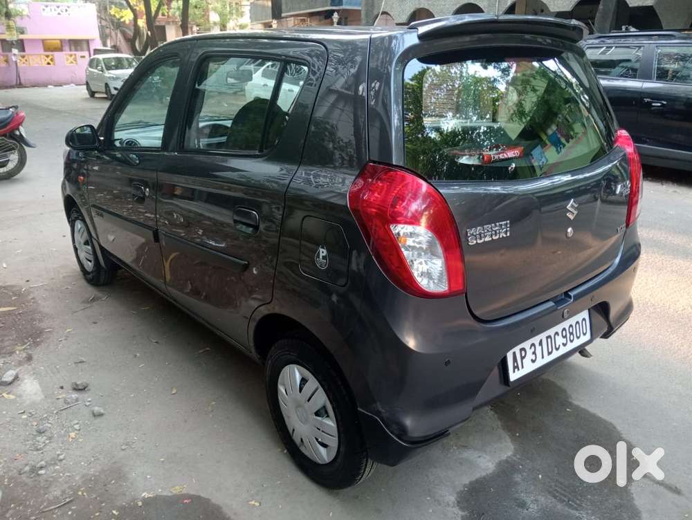 Maruti Suzuki Alto 800 Vxi, 2016, Petrol