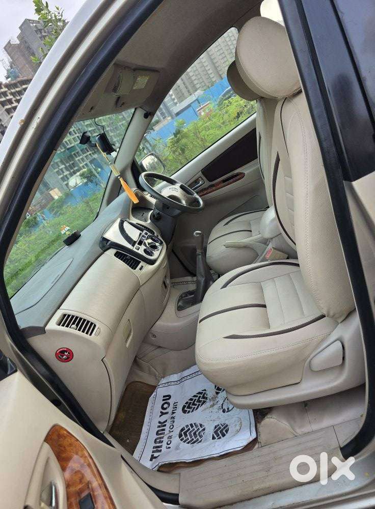 Toyota Innova 2.5 V 7 Str, 2007, Diesel
