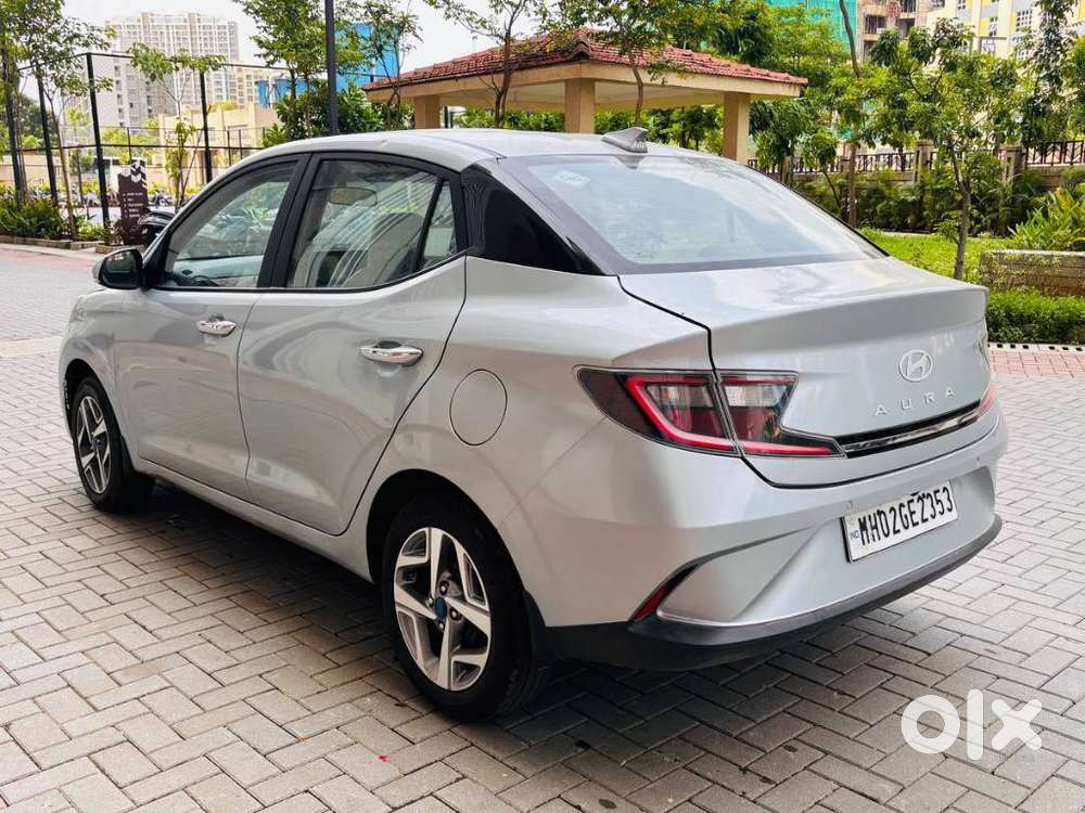 Hyundai Aura Sx 1.2 Cng, 2024
