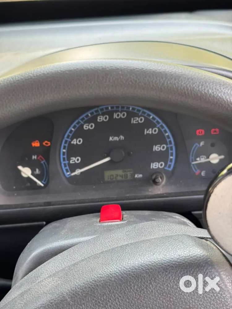 Maruti Suzuki Wagon R Lxi 2007