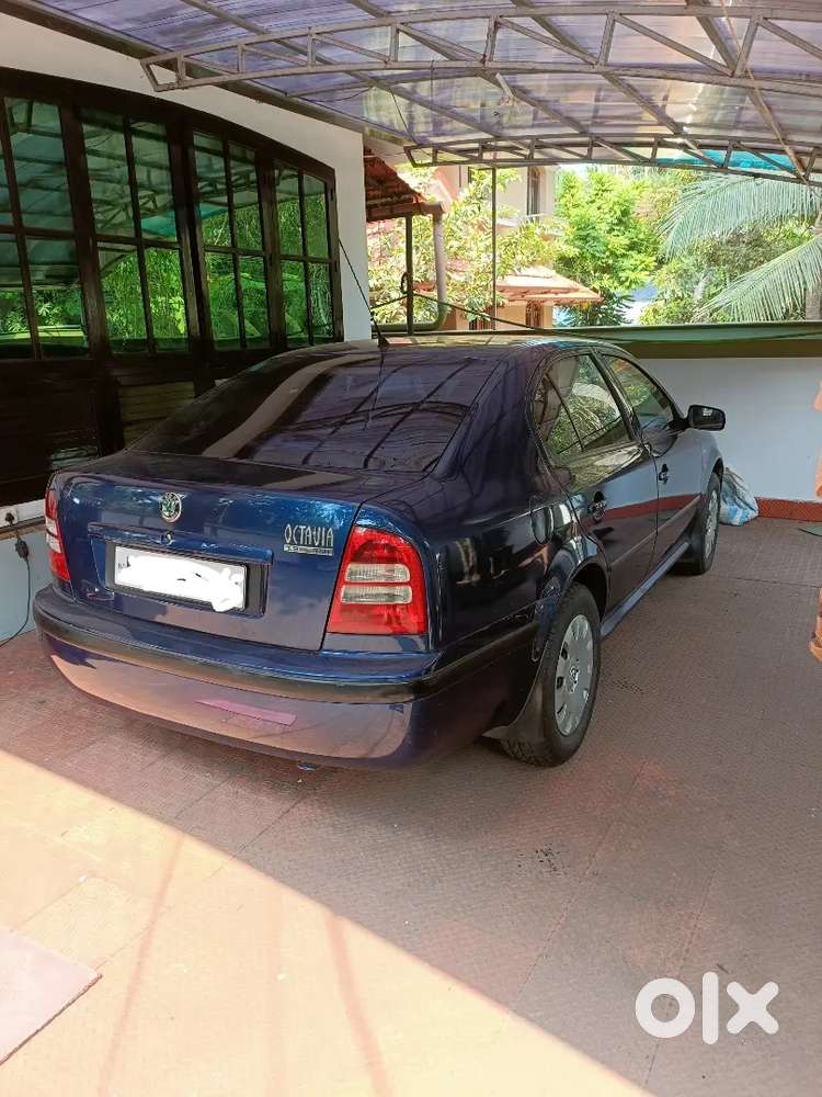 Skoda Octavia 2008 Diesel Well Maintained