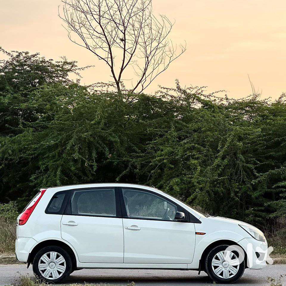 Ford Figo Diesel Exi, 2011, Diesel