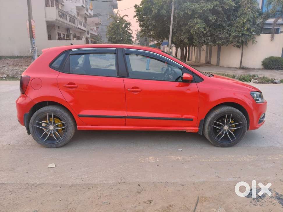 Volkswagen Polo Allstar 1.5 Tdi, 2016, Diesel