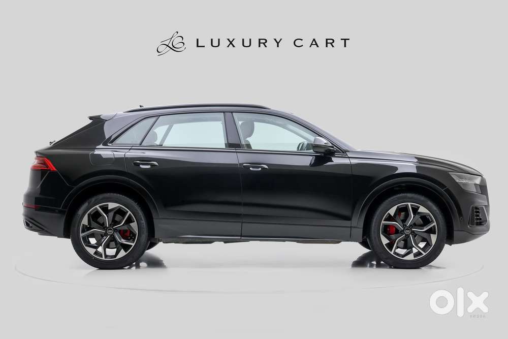Audi Q8 3.0 55 Tfsi Quattro, 2023, Petrol