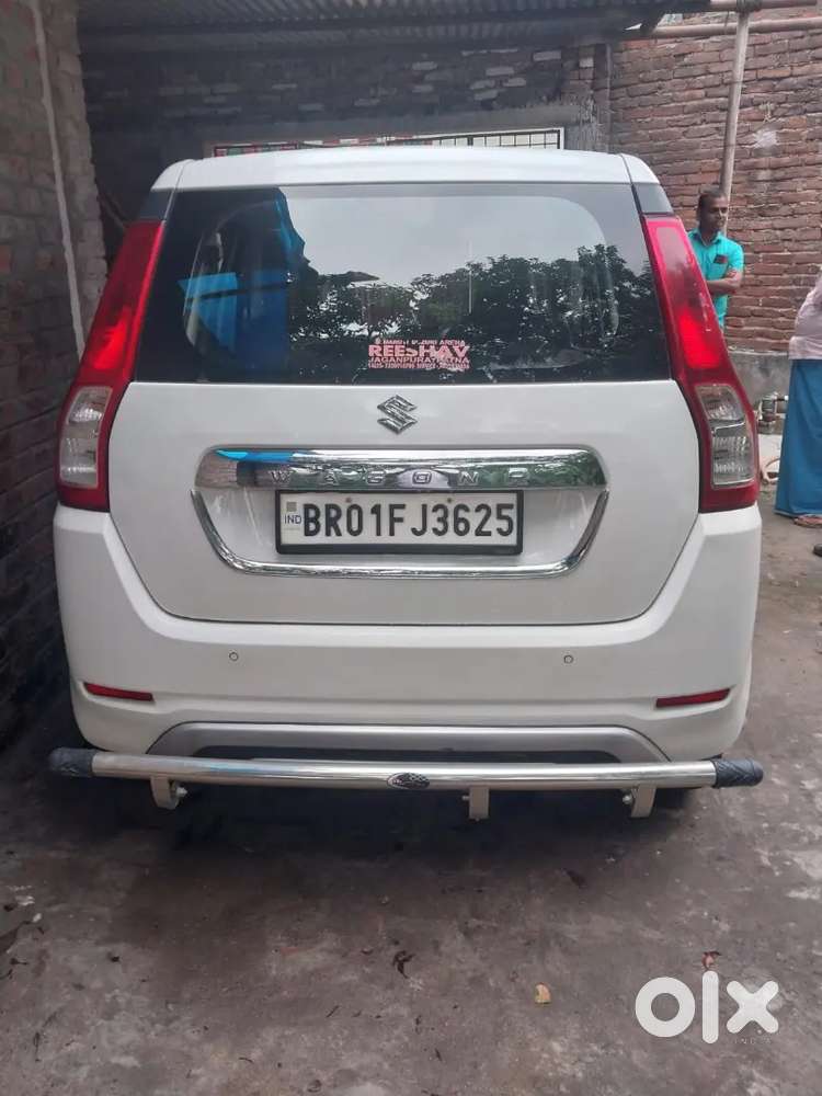 Maruti Suzuki Wagon R Vxi Petrol 2022