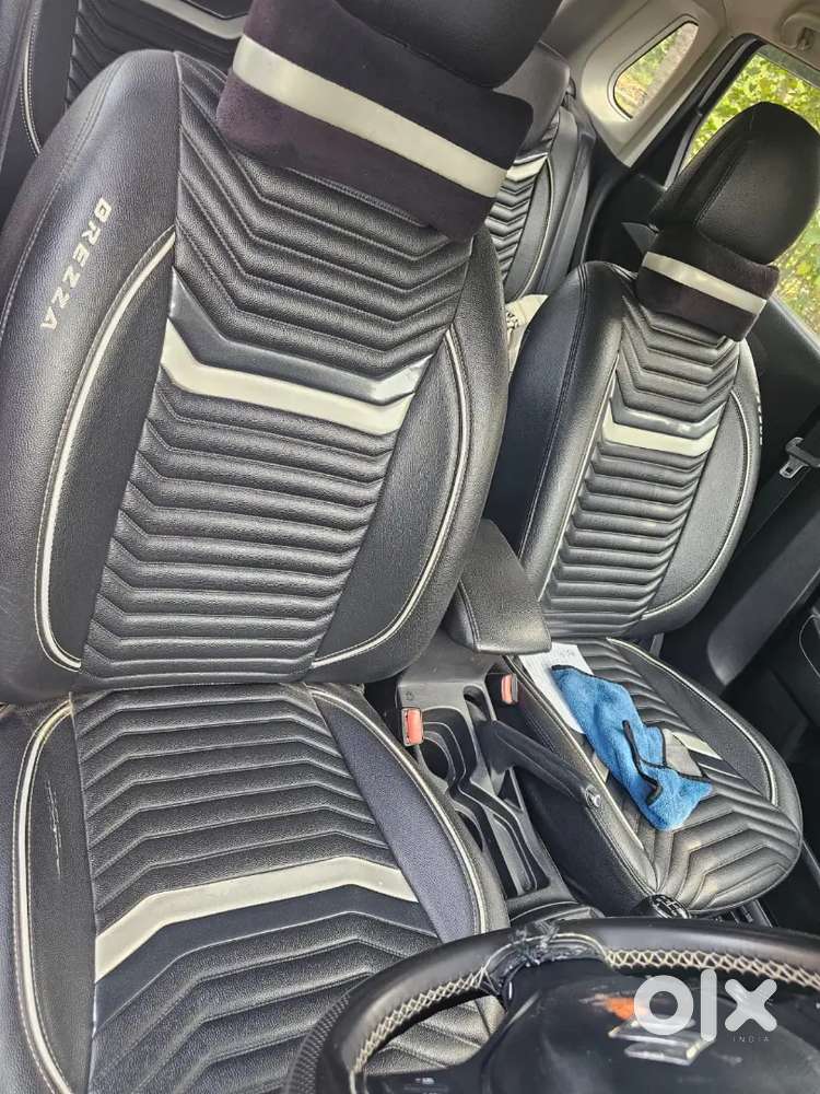 Maruti Suzuki Brezza 2018 Diesel Well Maintained