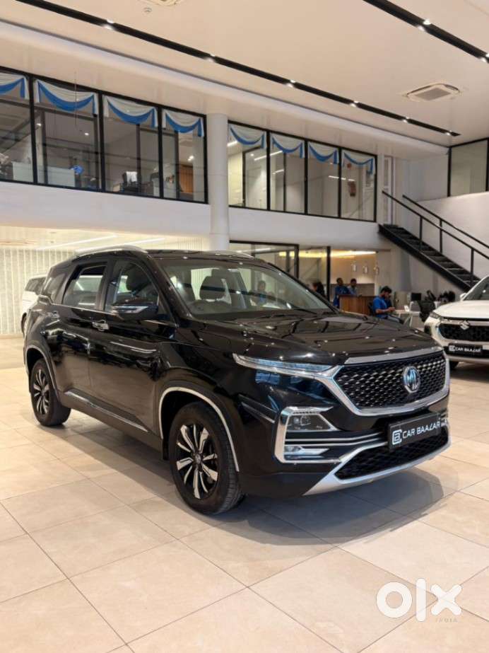 Mg Hector Smart Diesel Mt, 2020, Diesel