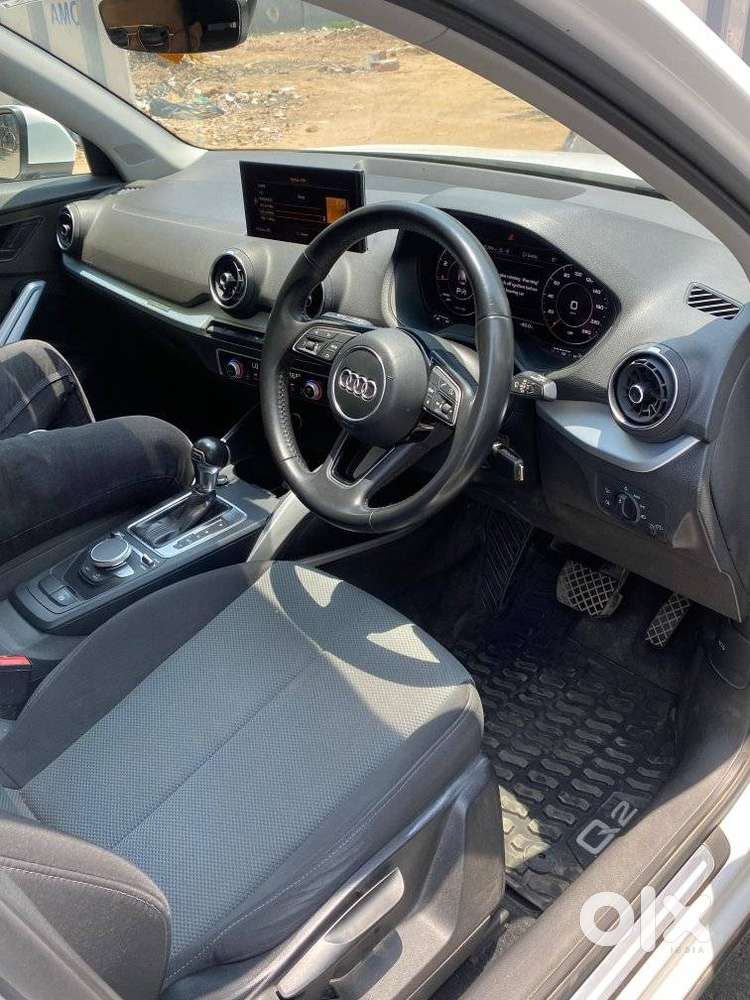 Audi Q2 2.0 40 Tfsi Quatro Premium, 2021, Petrol