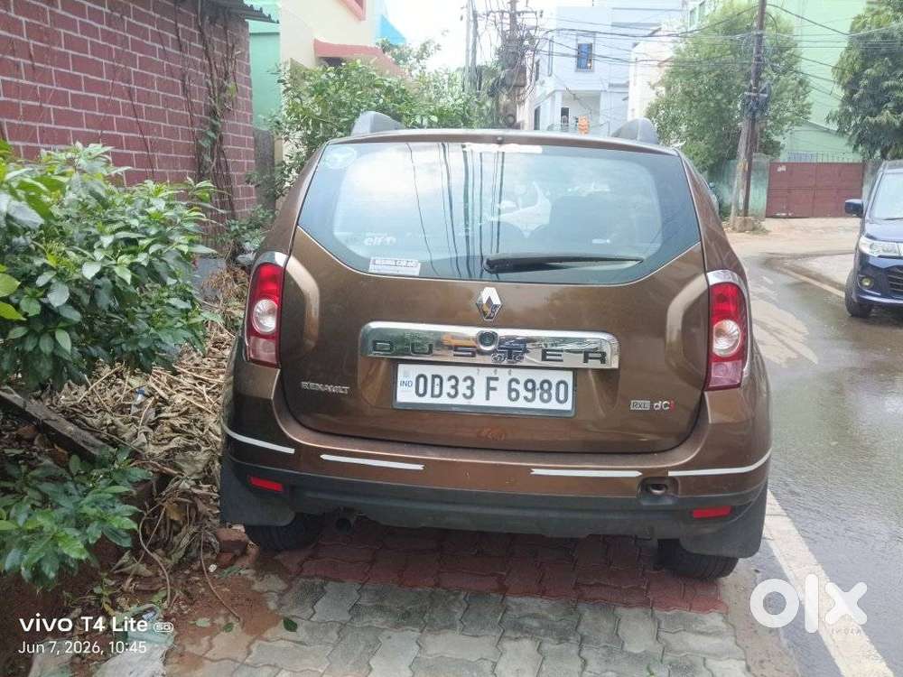 Renault Duster 2015-2019 1.5 110 Ps Rxz Plus Diesel, 2016, Diesel