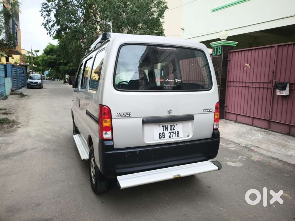 Maruti Suzuki Eeco 5 Seater Ac, 2015, Petrol