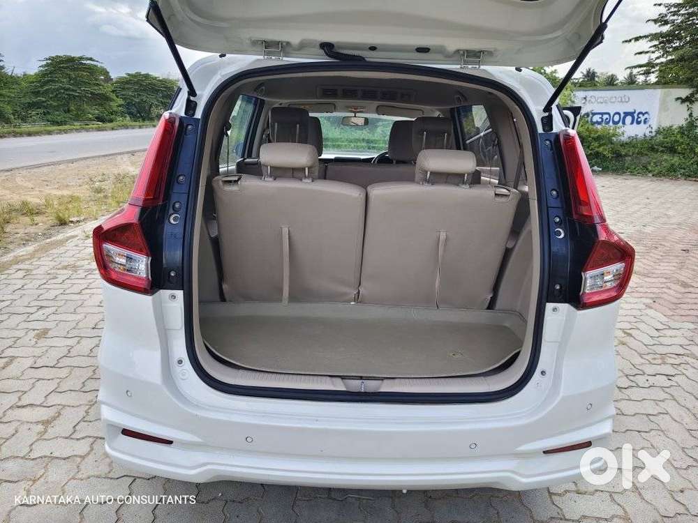 Maruti Suzuki Ertiga Shvs Vdi, 2019, Diesel