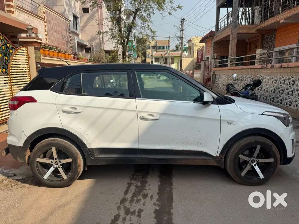 Hyundai Creta 2016 Diesel Well Maintained