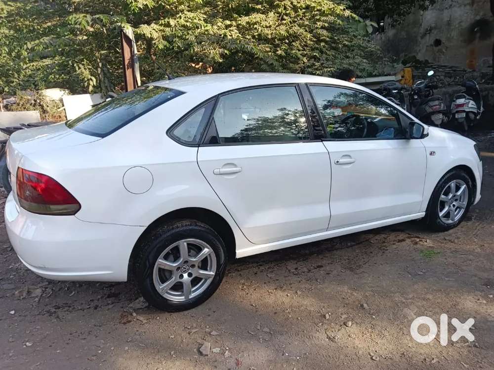 Volkswagen Vento Highline 2013 Year Car