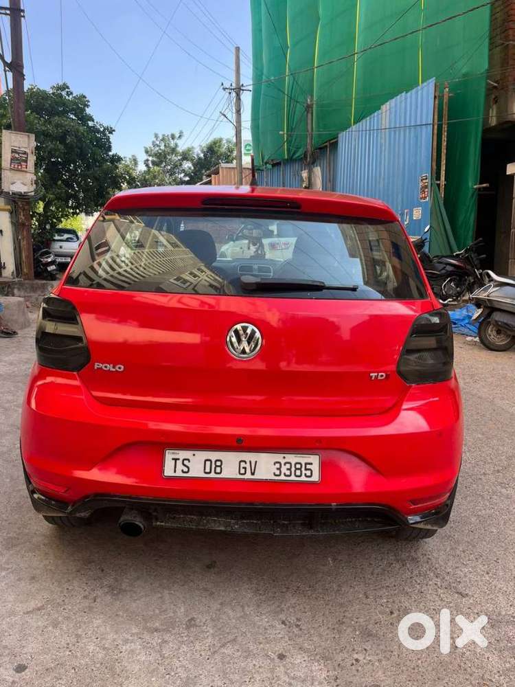 Volkswagen Polo 1.5 Tdi Highline, 2019, Diesel