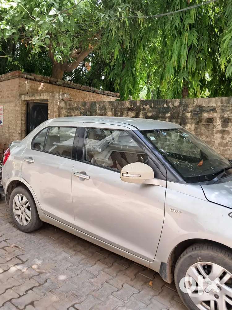 Maruti Suzuki Swift Dzire 2012 Petrol Manual