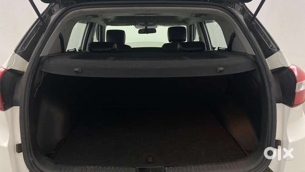 Hyundai Creta 1.6 Sx Vtvt Sports Edition, 2019, Petrol